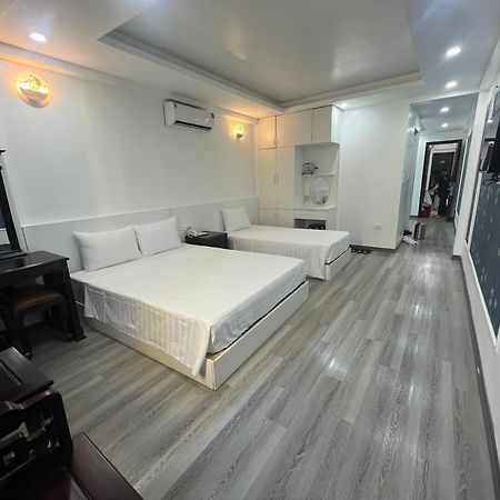 The Queen Hotel & Spa 2 Hanoi Exteriör bild