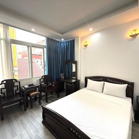 The Queen Hotel & Spa 2 Hanoi Exteriör bild