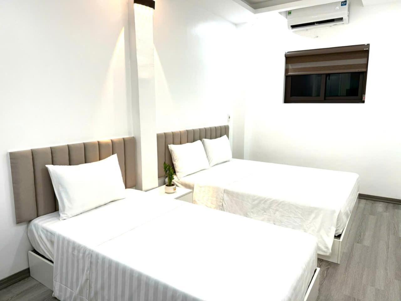 The Queen Hotel & Spa 2 Hanoi Exteriör bild
