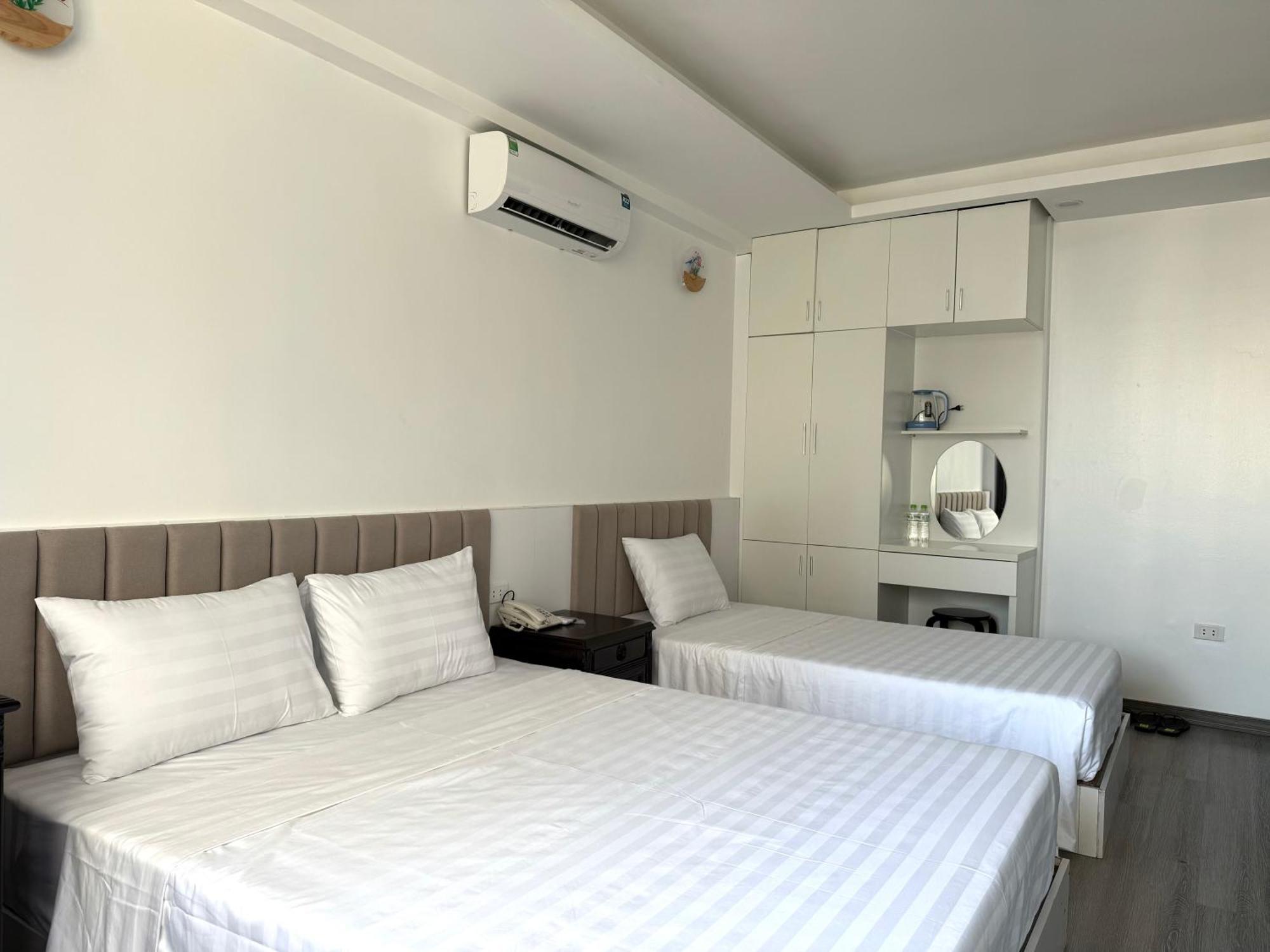The Queen Hotel & Spa 2 Hanoi Exteriör bild