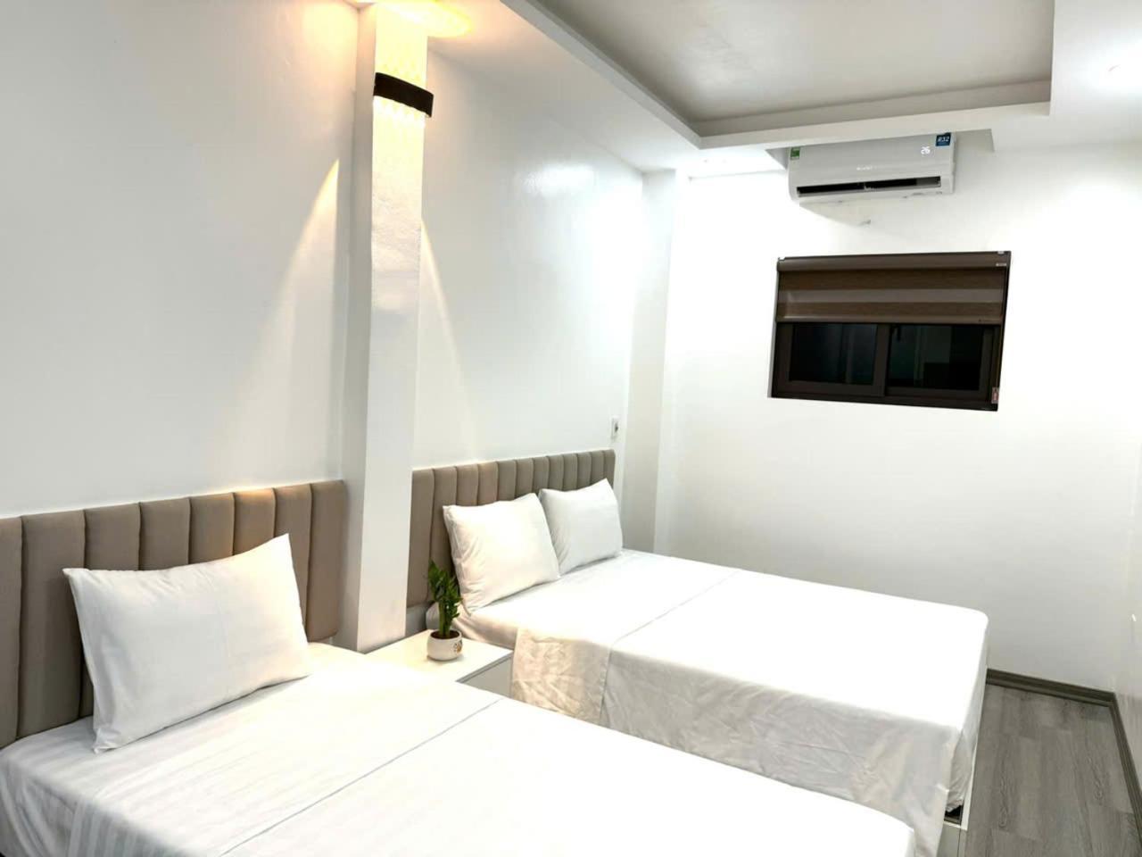 The Queen Hotel & Spa 2 Hanoi Exteriör bild