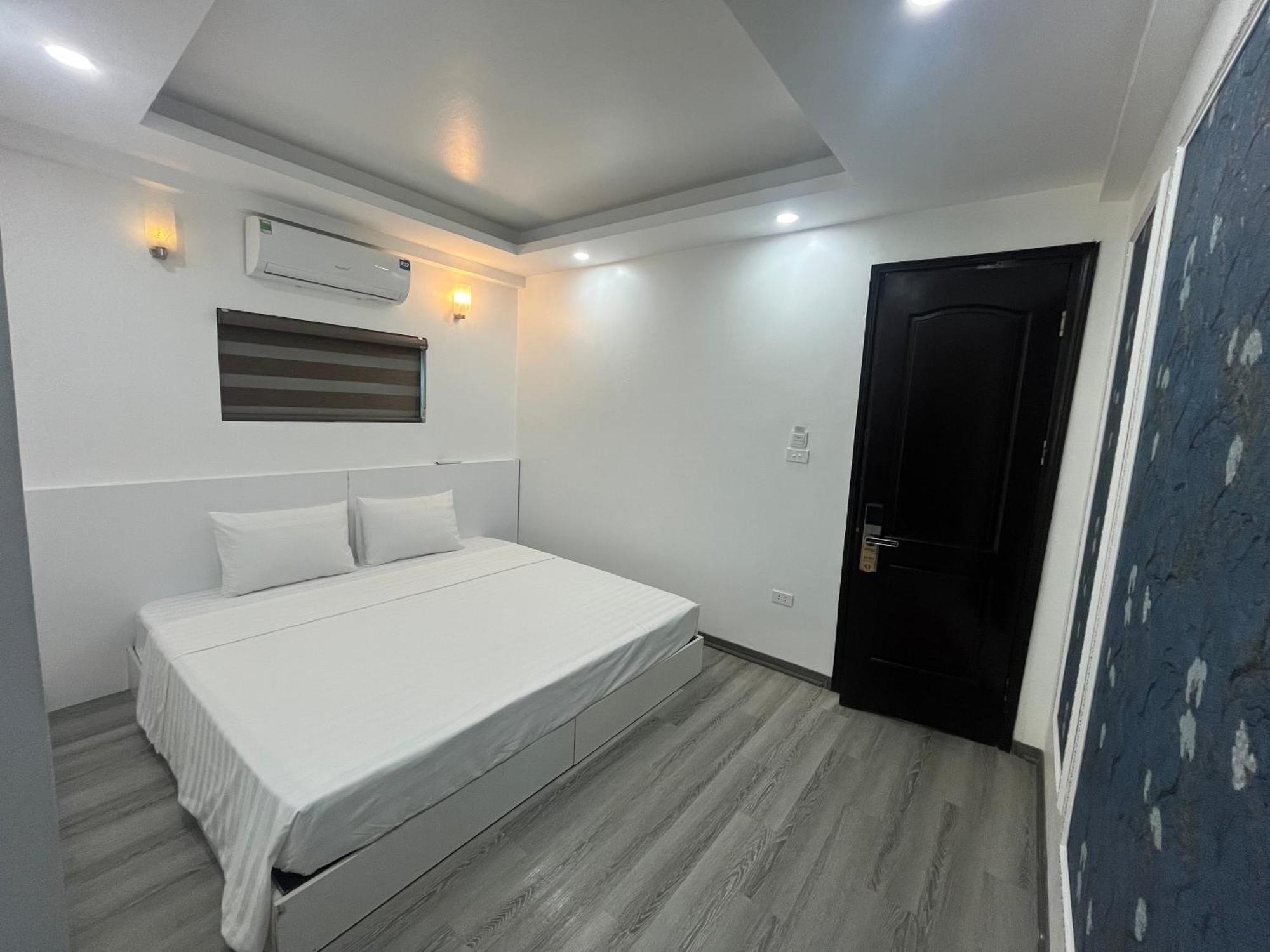 The Queen Hotel & Spa 2 Hanoi Exteriör bild