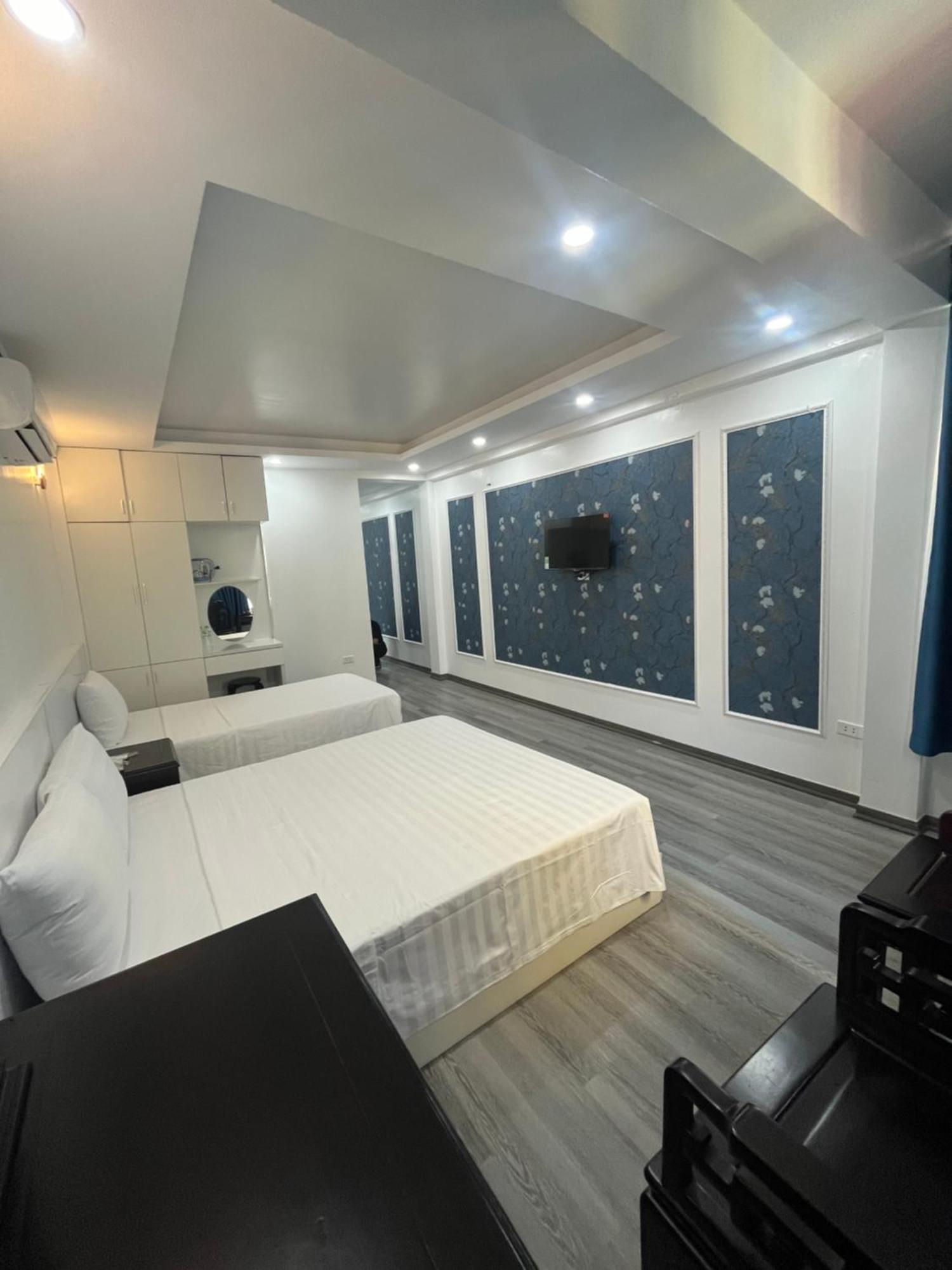 The Queen Hotel & Spa 2 Hanoi Exteriör bild
