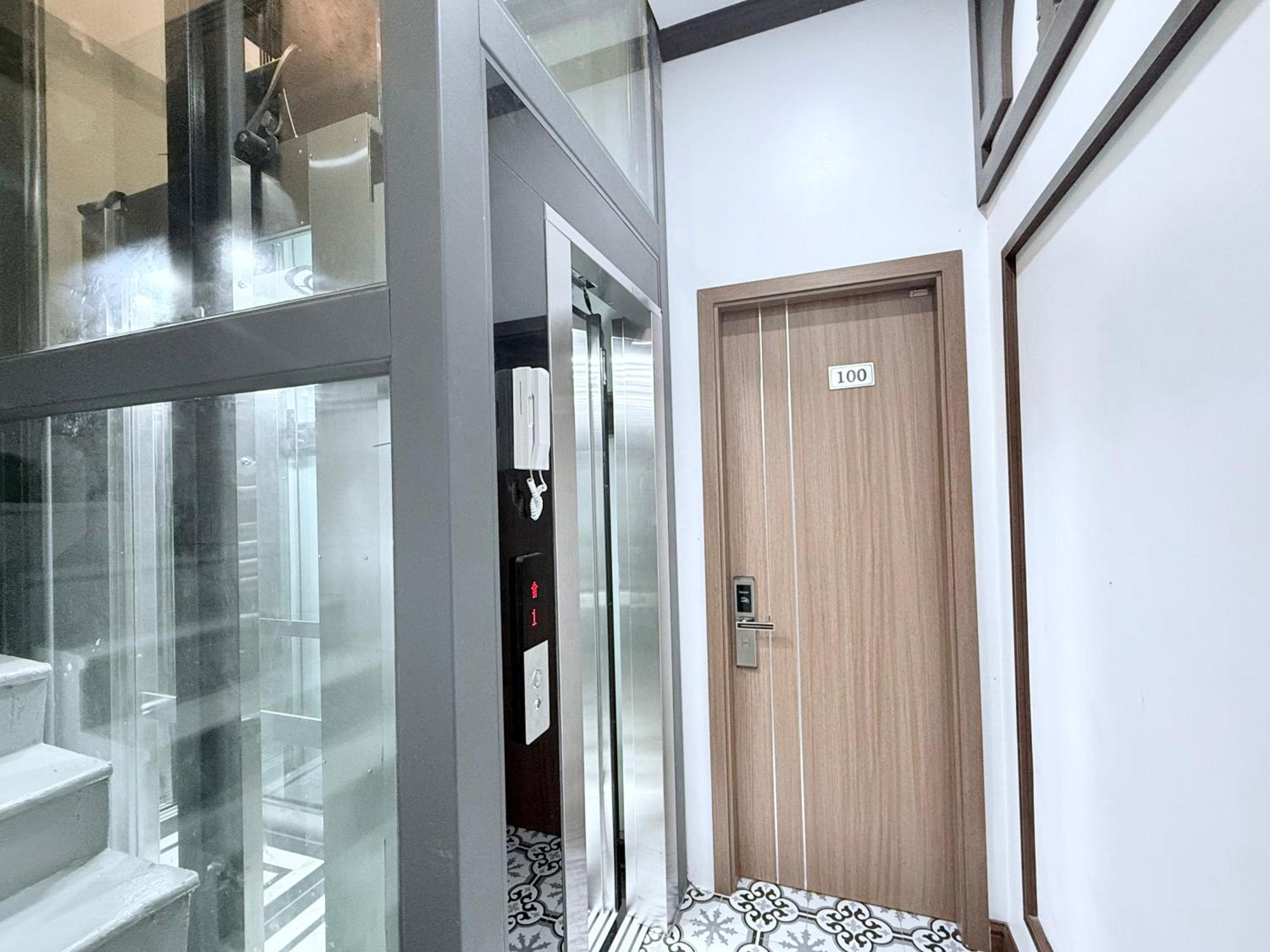 The Queen Hotel & Spa 2 Hanoi Exteriör bild